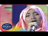 FATIN - AKU MEMILIH SETIA (Fatin) - Spektakuler Show 8 - Indonesian Idol Junior