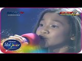 VITARA - ENGKAU LAKSANA BULAN (P. Ramlee) - Spektakuler Show 9 - Indonesian Idol Junior