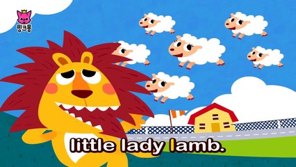 L | Lion | ABC 파닉스 동요 | 핑크퐁! 인기동요