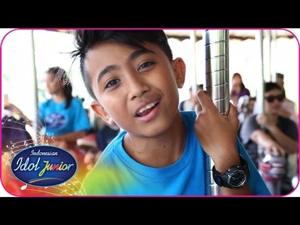 Juniors Time - Spektakuler Show 7 - Indonesian Idol Junior