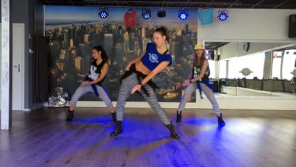 Monster Winer  Fitness Dance  Kerwin du Bois
