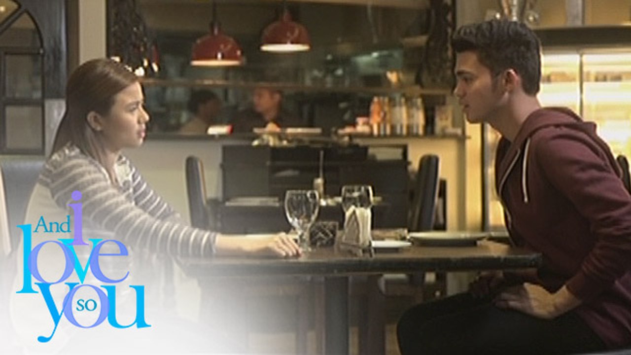 And I Love You So: Date