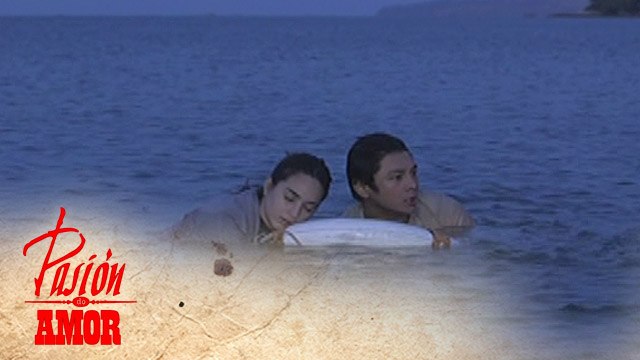 Pasion de Amor: Escaped