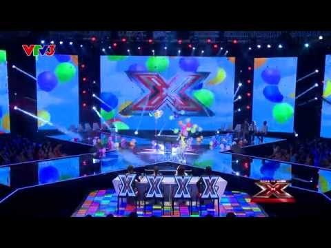 GRACE KELLY - ĐINH HUY - NHÂN TỐ BÍ ẨN ( SEASON 1) - VÒNG TRANH ĐẤU 2