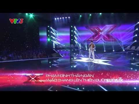 NẤC THANG LÊN THIÊN ĐƯỜNG - PHẠM ĐÌNH THÁI NGÂN - NHÂN TỐ BÍ ẨN ( SEASON 1) - VÒNG TRANH ĐẤU 2