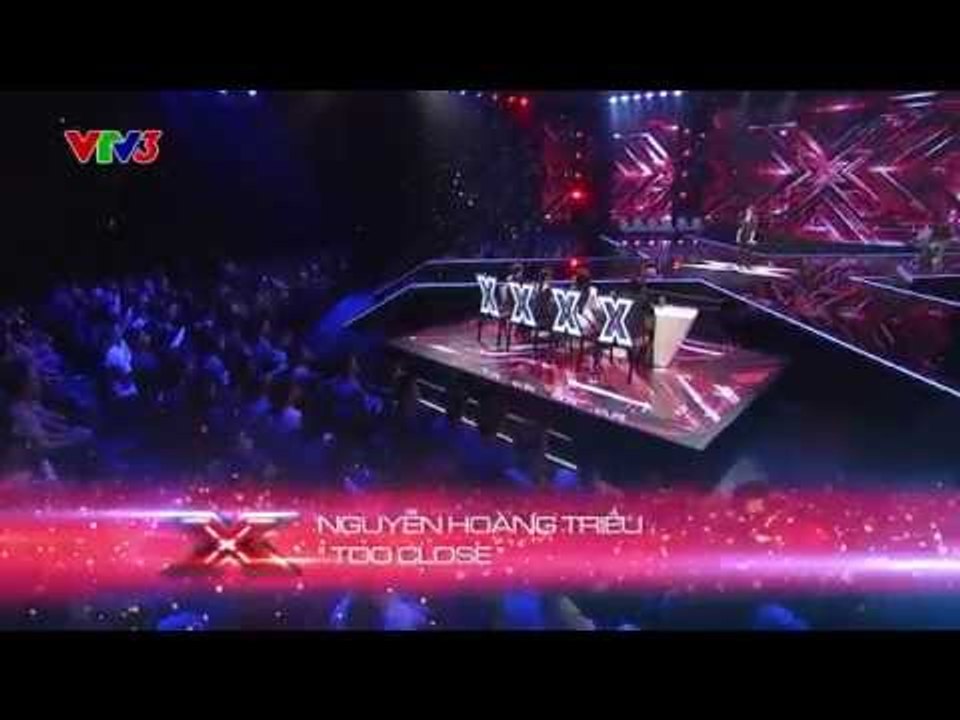 TOO CLOSE - NGUYỄN HOÀNG TRIỀU - NHÂN TỐ BÍ ẨN ( SEASON 1) - VÒNG TRANH ĐẤU 2