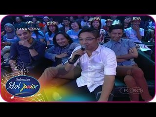 EP15 PART 3 - SPEKTAKULER SHOW 7 - Indonesian Idol Junior
