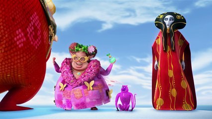 Mia and me 2 - Centopik bir…kış!