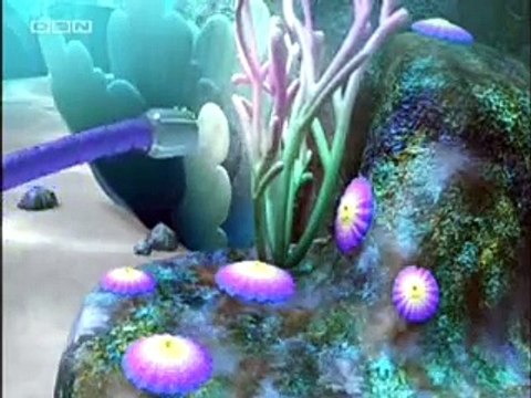 Roni Olly Roni - Tragovima lignji (Sinhronizovan crtani za decu)