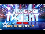 Make Your Favorite Talent to GRANDFINAL! VOTE NOW! - Indonesia's Got Talent