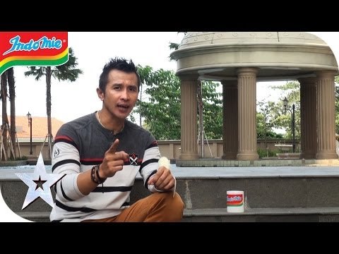 Indomie Master Class - Dodi Suryadi - Animal Trainer - Indonesia's Got Talent