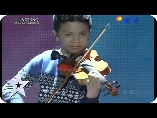 "Smooth Criminal" from Rifky Ardiansyah - SEMIFINAL 2 - Indonesia's Got Talent