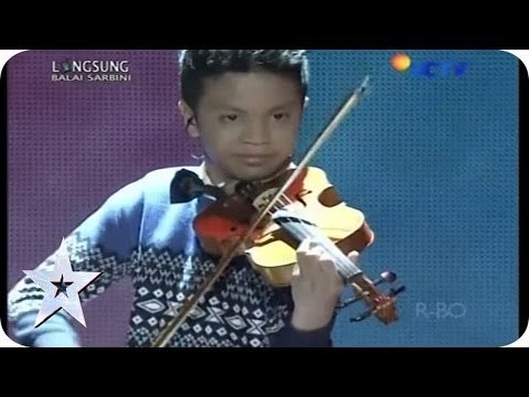 Smooth Criminal from Rifky Ardiansyah - SEMIFINAL 2 - Indonesia's Got Talent