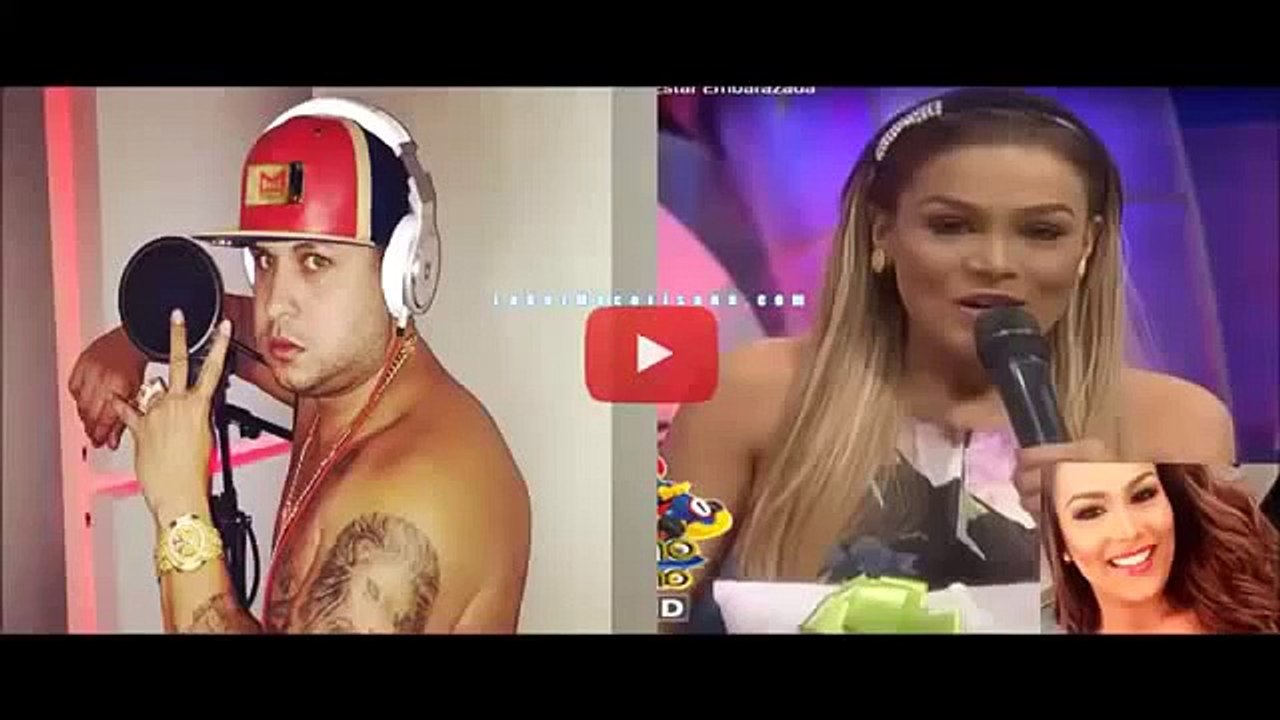 Tempo afirma que estuvo con "Caroline Aquino" (De Extremo A Extremo) (FULL HD)