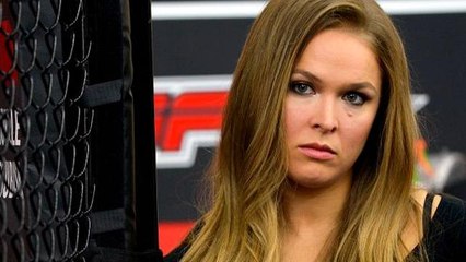 Brock Lesnar and Holly Holm React to Ronda Rousey's Comments on Suicide