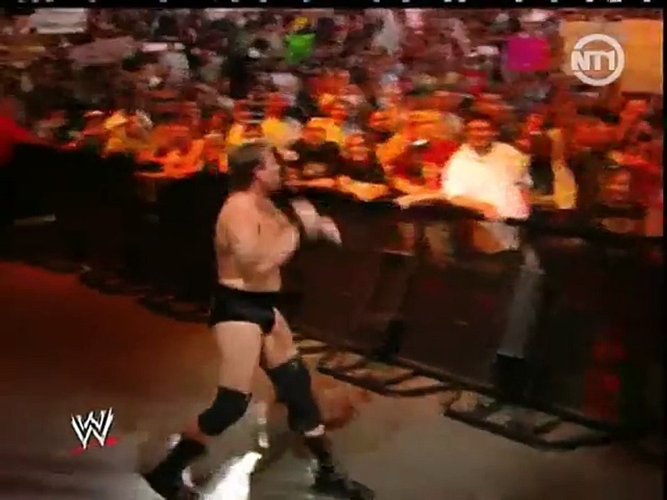 John Cena Vs JBL - Parking