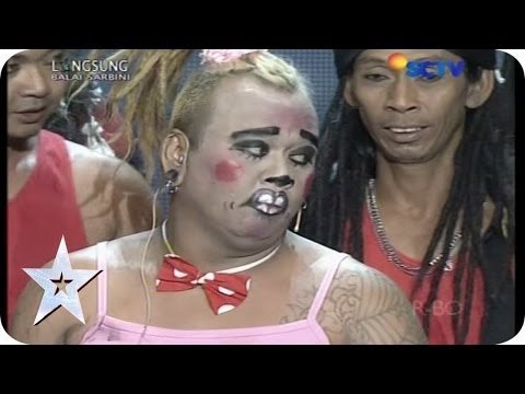 New Performance from Gimbal the Siblings - SEMIFINAL 2 - Indonesia's Got Talent