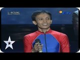 The Elastic Man always Amazed Us! - Rudiyanto - SEMIFINAL 3 - Indonesia's Got Talent