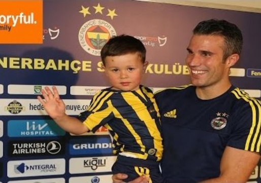 Boy Is Devastated When Favourite Player Leaves, but Gets Amazing Surprise