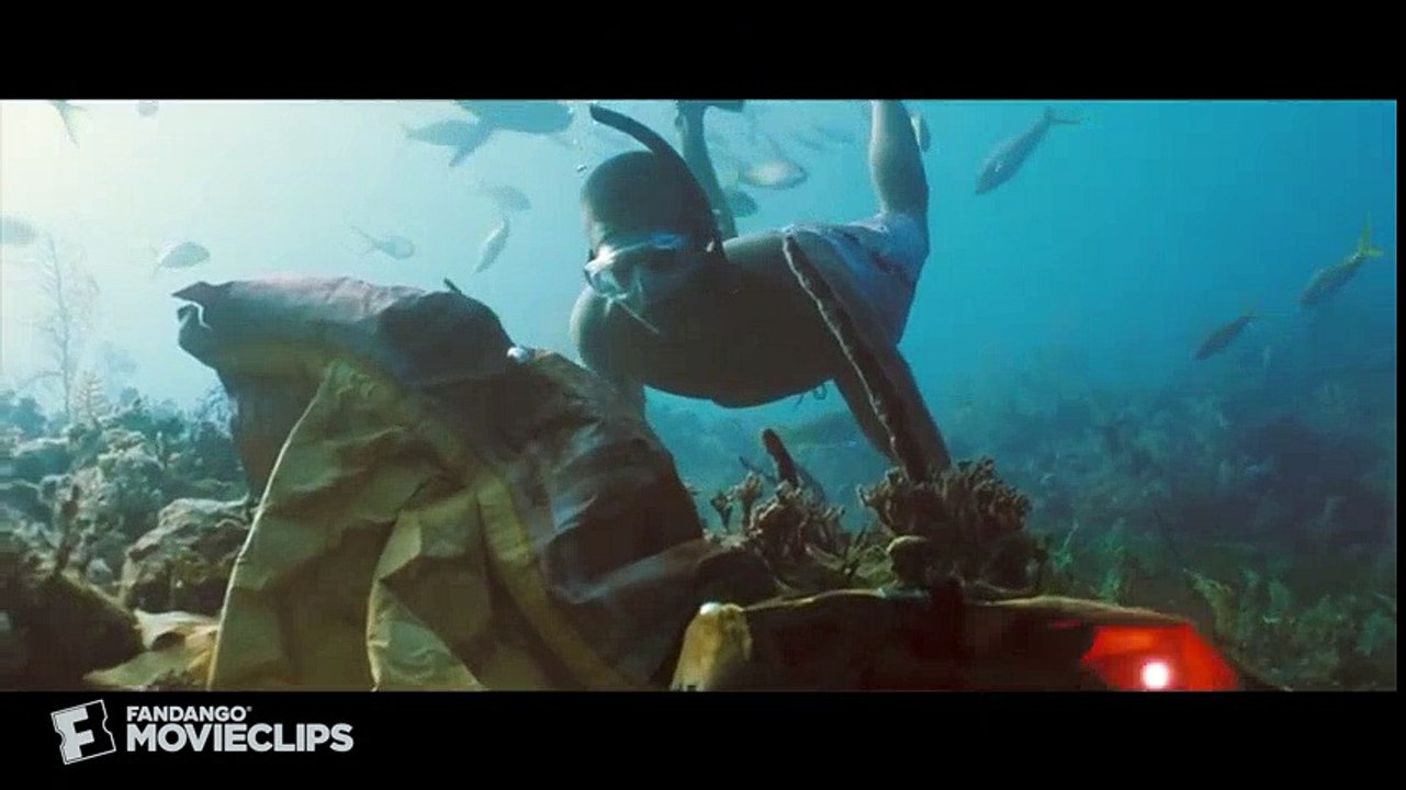 Into the Blue (1/11) Movie CLIP - Jared's Discovery (2005) HD