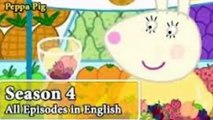 Peppa Pig English Episodes New Episodes 2015 - Peppa Pig Cartoons Full Review)