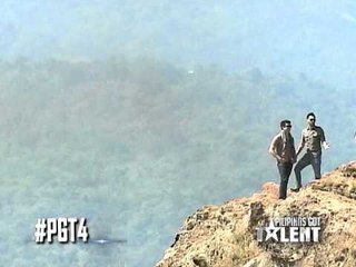 Billy & Luis Taal Crater Spiels