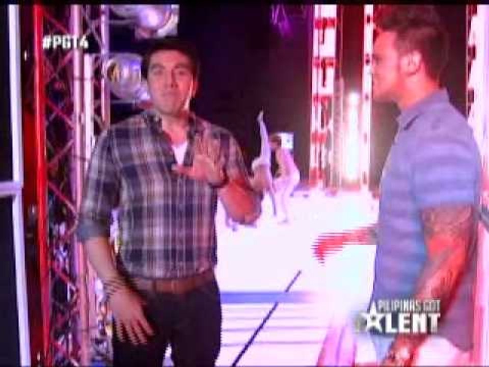 EYX-POINT of PILIPINAS GOT TALENT 4