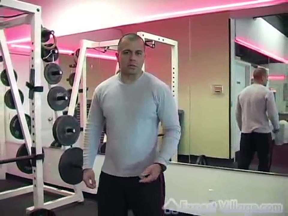 Personal Training Workout Tips & Drills   Dead Lift Fitness Exercises