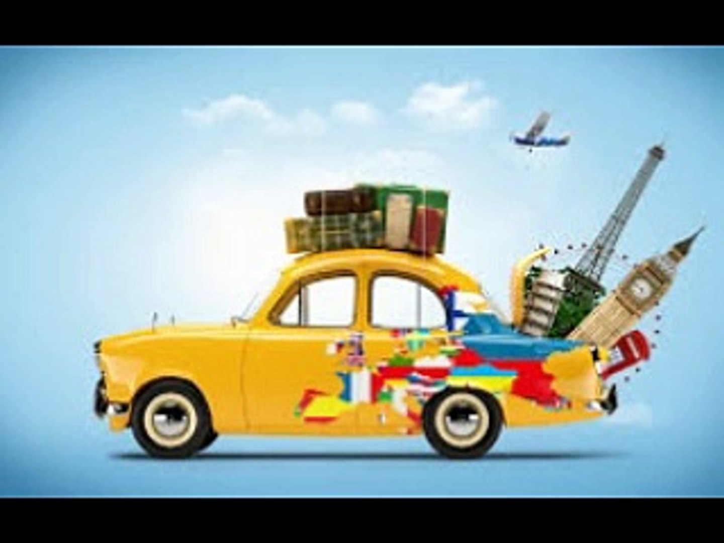 ⁣Travel and Viajar world