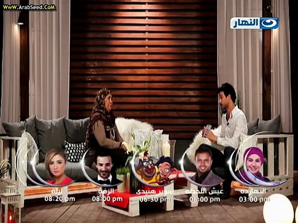 كاميرا خفية ولا اروع جزء 1