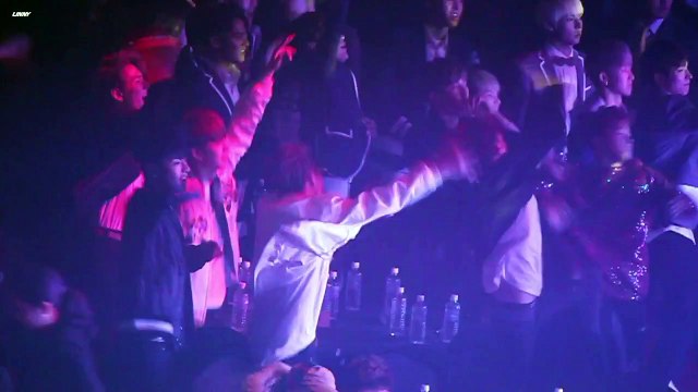 160217 iKON focus Tears 5th Gaon chart Kpop awards