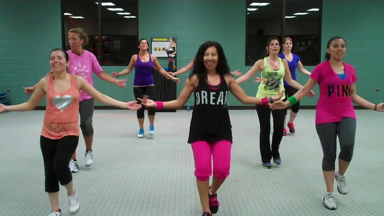 Lovumba  Fitness Dance