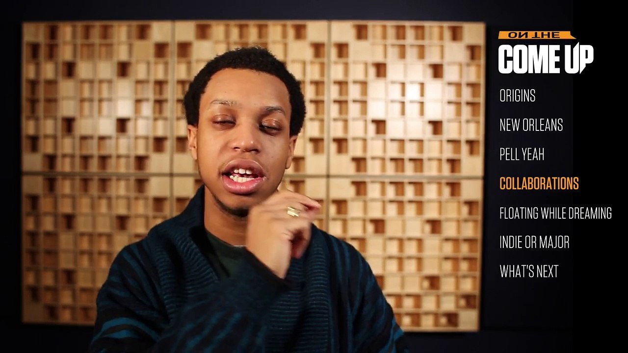On The Come Up : Pell
