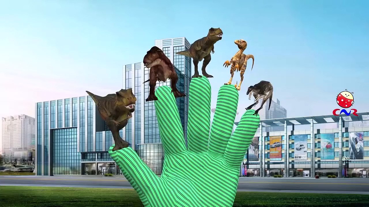 Shark Vs Dinosaurs Finger Family Children Nursery Rhymes | Shark | Dinosaurs Cartoons For