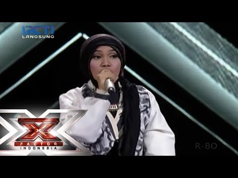 RISKA - ALASAN TERBESAR (Citra Scholastika) - Gala Show 03 - X Factor Indonesia 2015