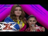 JEBE & PETTY - GAJAH (Tulus) - Gala Show 03 - X Factor Indonesia 2015