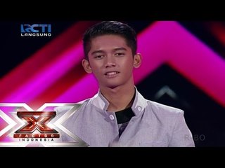 RAMLI - SEMUA TAK SAMA (Padi) - Gala Show 03 - X Factor Indonesia 2015