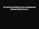 Download The Enterprise Unified Process: Extending the Rational Unified Process Ebook