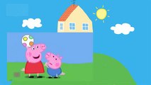 Peppa Pig español el cerdito de en medio (Pappa pig capitulos completos) HQ 720p