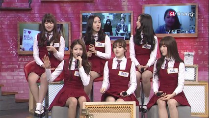 GFRIEND(여자친구) Part 4