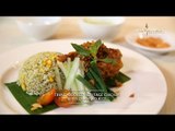 Hell's Kitchen at Home #5 - Triple-Cooked Heritage Chicken with Cilantro Rice by Chef Juna