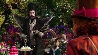 Alice Through the Looking Glass Official Grammy Trailer (2016) - Johnny Depp, Sacha Baron Movie HD