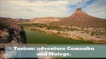 Turism: adventure Comonbu and Mulege.