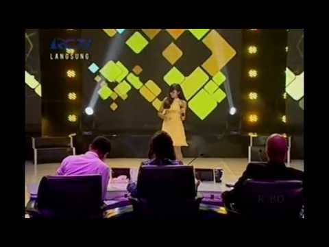 Kanza Dinar - Kulakukan Semua Untukmu - Top 15 - INDONESIAN IDOL 2012