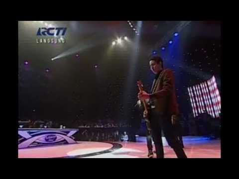 Armada - Mau Dibawa Kemana - Top 15 - INDONESIAN IDOL 2012