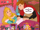 Disney Frozen Wake Up Sleeping Beauty Games for girls / Спящая красавица