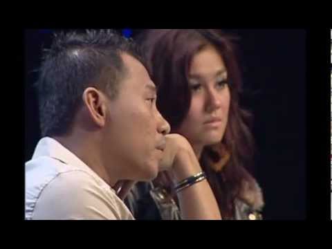 Febri Yoga Lolos, Mayarani Tereleminasi - Eliminasi 3 - INDONESIAN IDOL 2012