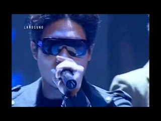 Armada - Mabuk Cinta - Top 15 - INDONESIAN IDOL 2012