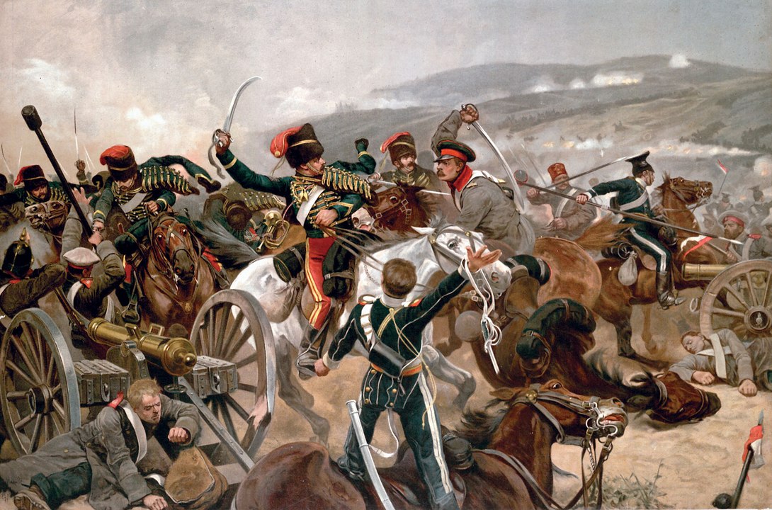 GUERRA DE CRIMEA - Balaclava