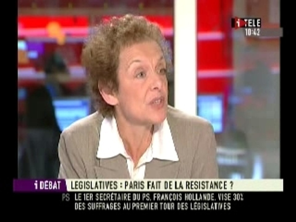 Idebat legislatives paris 2nde circonscription partie 1/2